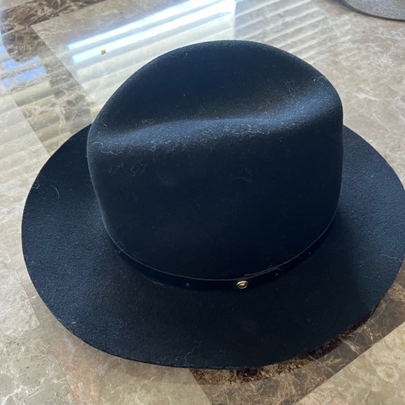 Vintage Rag & Bone wool fedora with tags. - Picture 1 of 3
